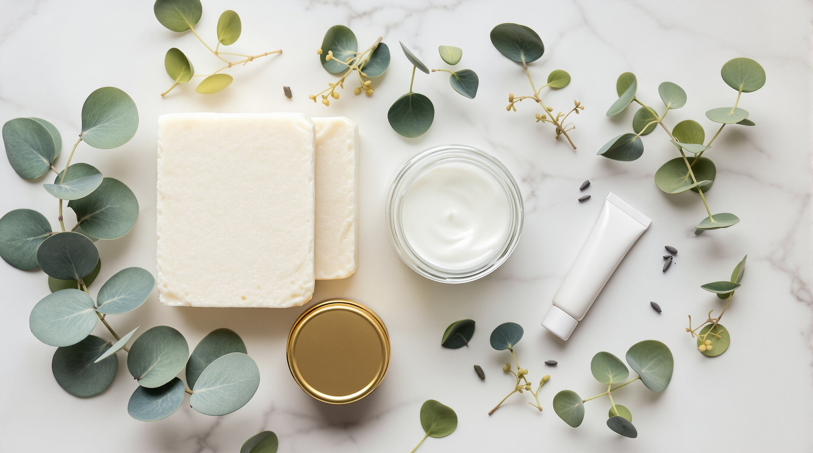Natural Skincare Bundle — Glow Clean