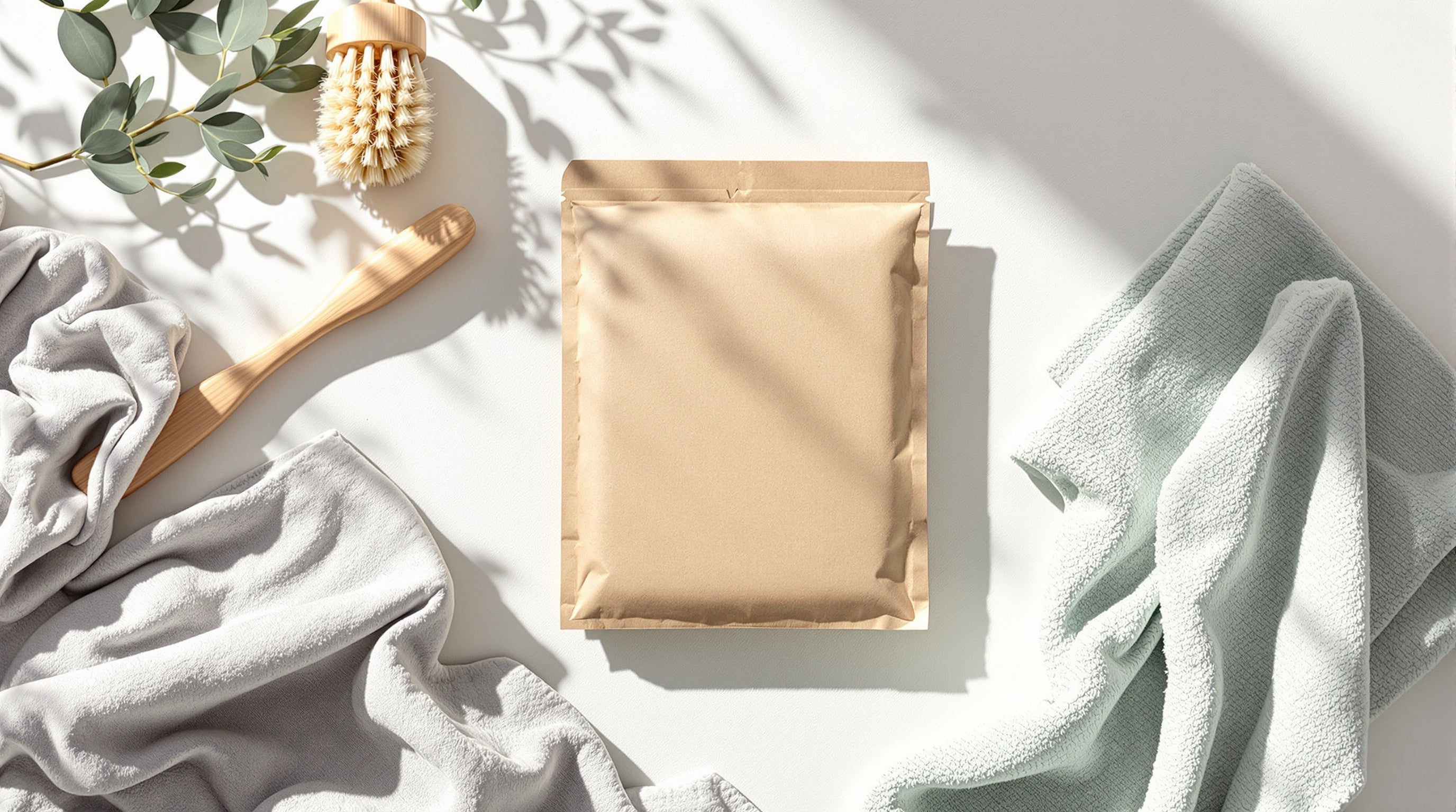 Plastic-Free Laundry Starter Kit