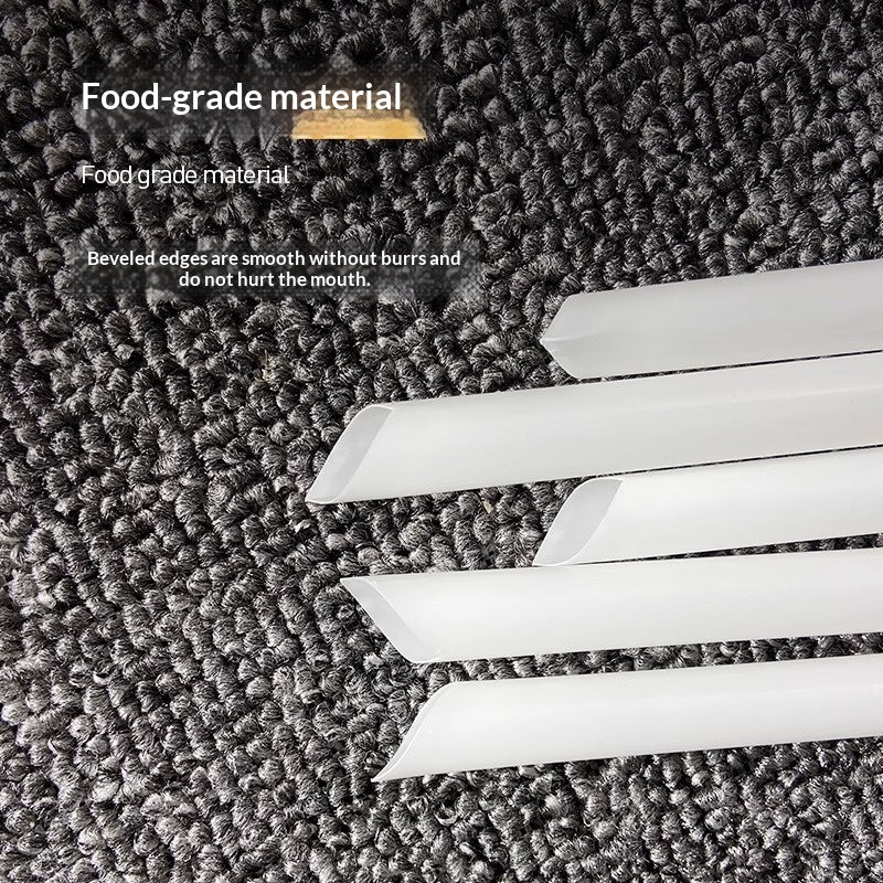Disposable PLA Eco-friendly Biodegradable Straws