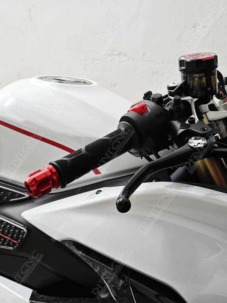 Eco-Friendly PE Handlebar Covers for All Motorcycle Revolutionary Frosted Durable Comfortable Designed for the Modern Commuter
