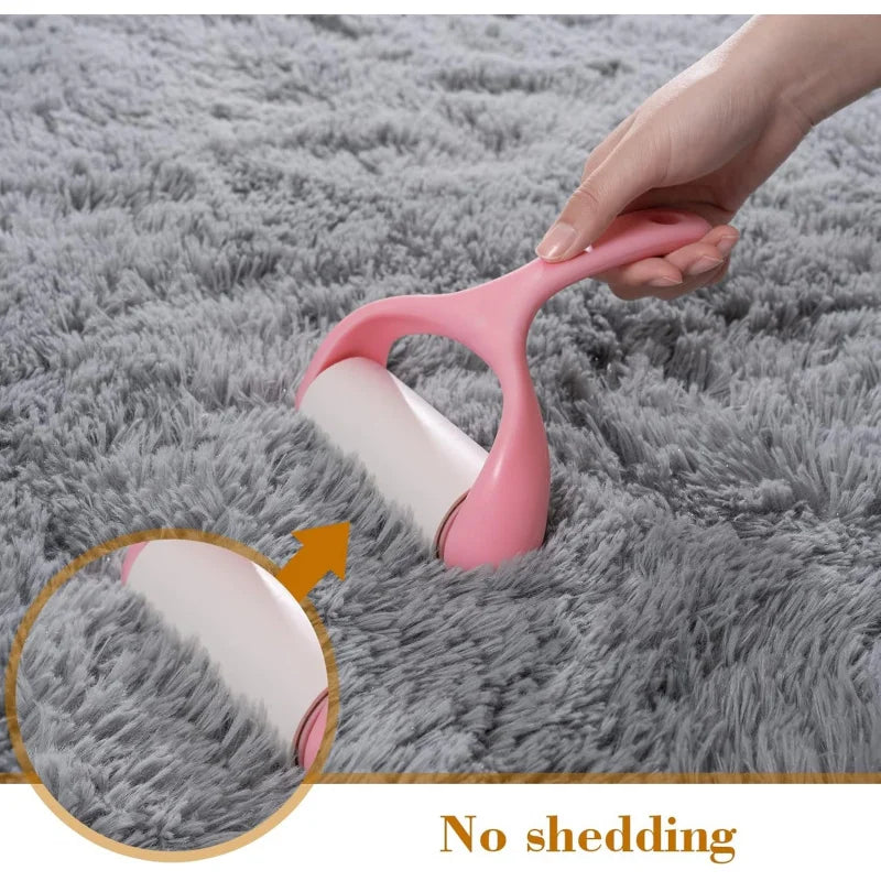 Simple Bathroom Luxury Carpets, Water-Absorbing Bath MATS, Shower MATS, Floor Protection MATS, Home Decorations