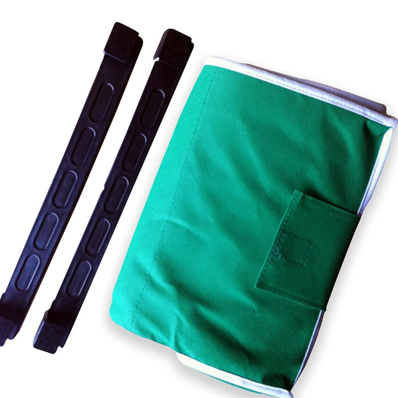 Eco Friendly Trolley Tote Supermarket Shopping Bag Thicken Cart Bags Large Capacity Handbags Foldable Reusable Cart Bag