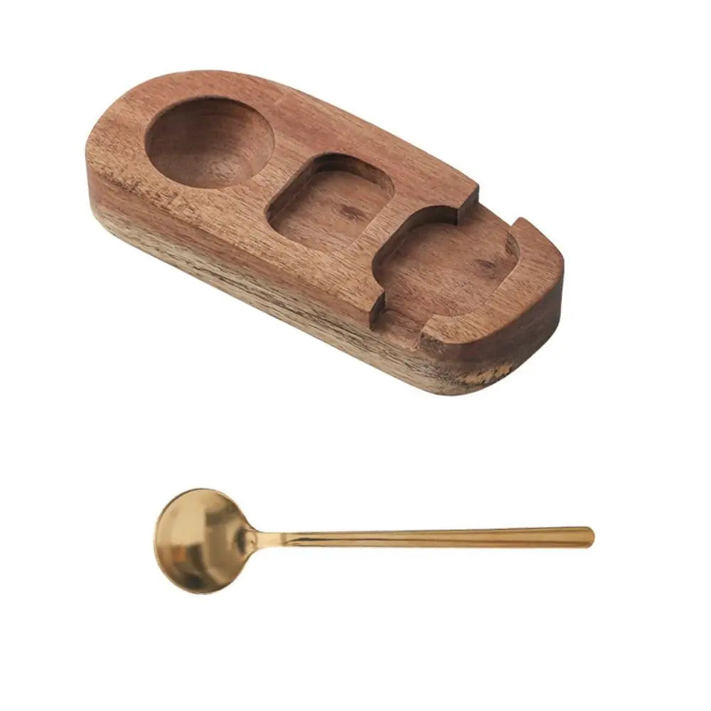 Kitchen Accessories Wooden Egg Tray Eco-Friendly Creative Egg Cup Stand Simple Handmade Eggshell Cup Home