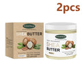 Natural Shea Butter Organic Removes Dry Skin on the Legs Arm Buttocks Deep Hydration Moisturizing Skin Crack Remover Moisturizer