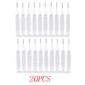 Bathroom Shower Head Cleaning Brush Anti-clogging Washing Brush for Phone Cleaning Micro Nylon Brush for Bathroom Cleaning Tools