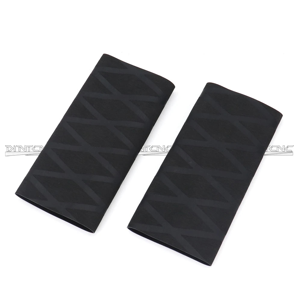 Eco-Friendly PE Handlebar Covers for All Motorcycle Revolutionary Frosted Durable Comfortable Designed for the Modern Commuter
