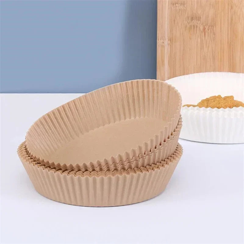 Air Kitchens Accessories Fryer Kitchen Gadgets Disposable Paper Utensils Pastry Baking Supplies Accessory Bakeware Dining Bar