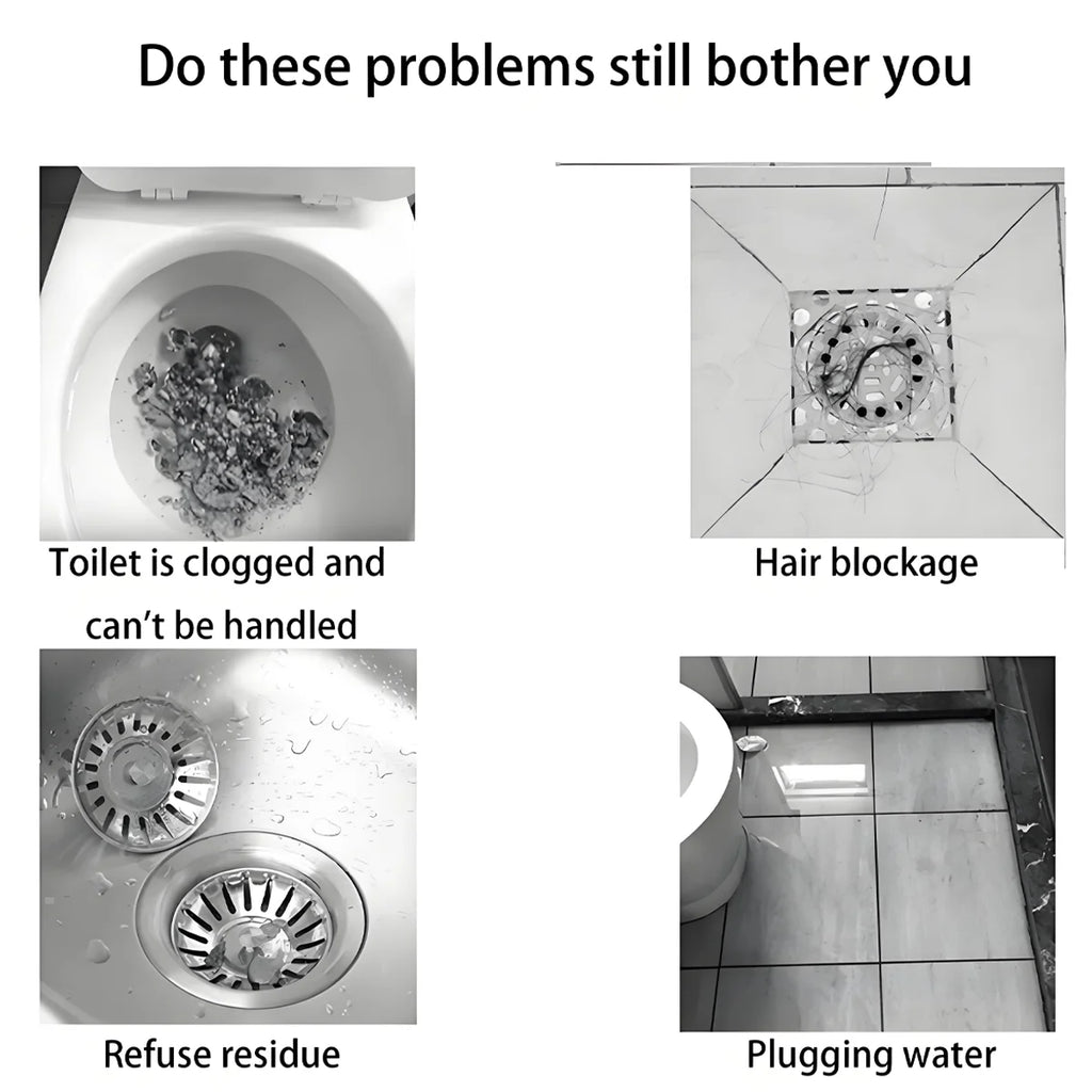 Toilet Unclog Bathroom Tools Bathroom Tools Supply Plunger Hand