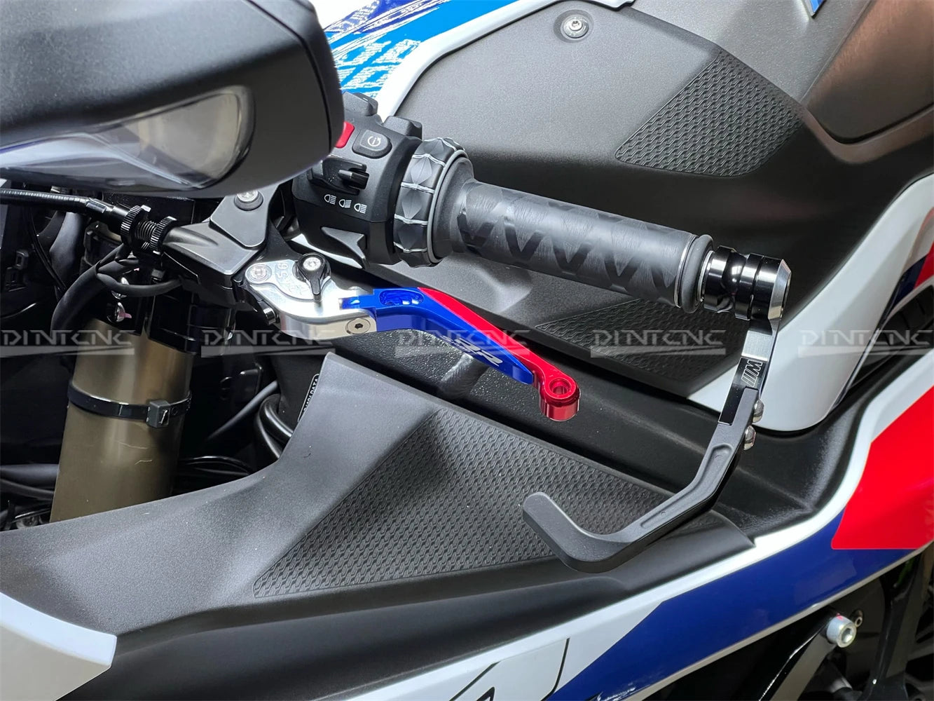 Eco-Friendly PE Handlebar Covers for All Motorcycle Revolutionary Frosted Durable Comfortable Designed for the Modern Commuter