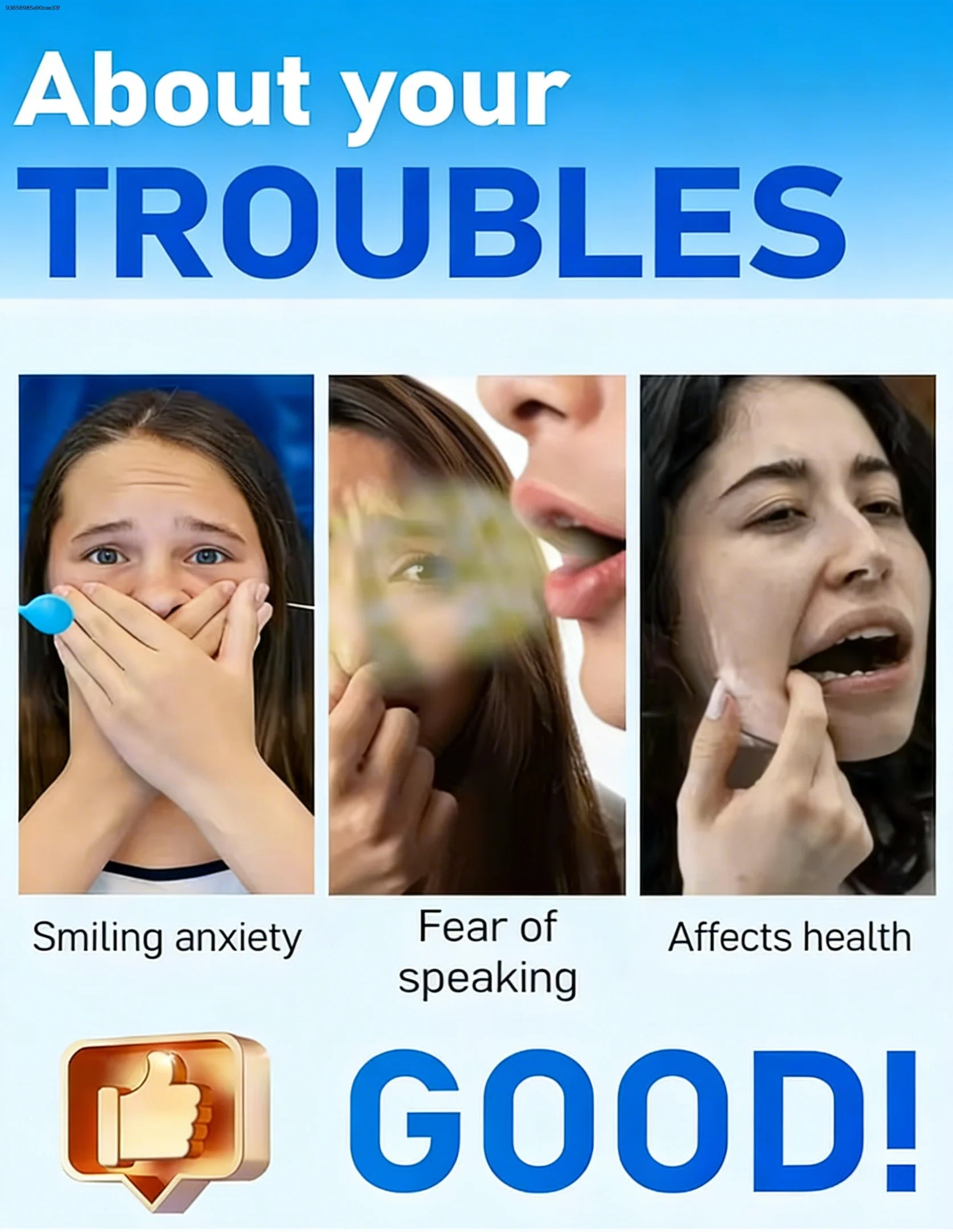 Oral hygiene is essential for maintaining strong teeth.