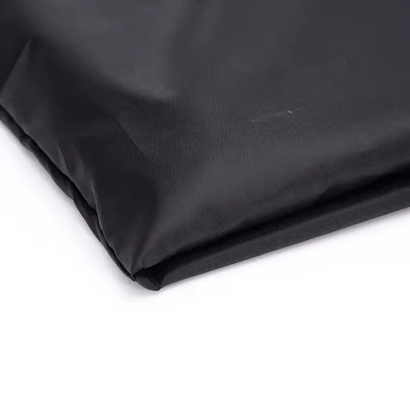 Eco-Friendly Folding Shopping Bag Reusable Portable Shoulder Handbag for Travel Grocery Fashion Pocket Tote