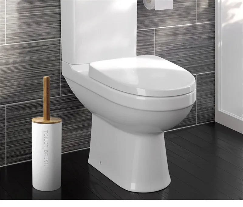 1pc Bathroom Accessories Soap Dispenser Bottle Dish Washroom Garbage Can Toothbrush Holder Cup Suit Lotion Rack Toilet Brush