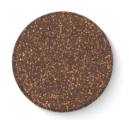 Eco-friendly Tea Dregs Cork Coasters Heat Insulation Anti-scald  Non-slip  Coaster Table Decoration and Accessories