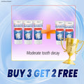 Oral hygiene is essential for maintaining strong teeth.