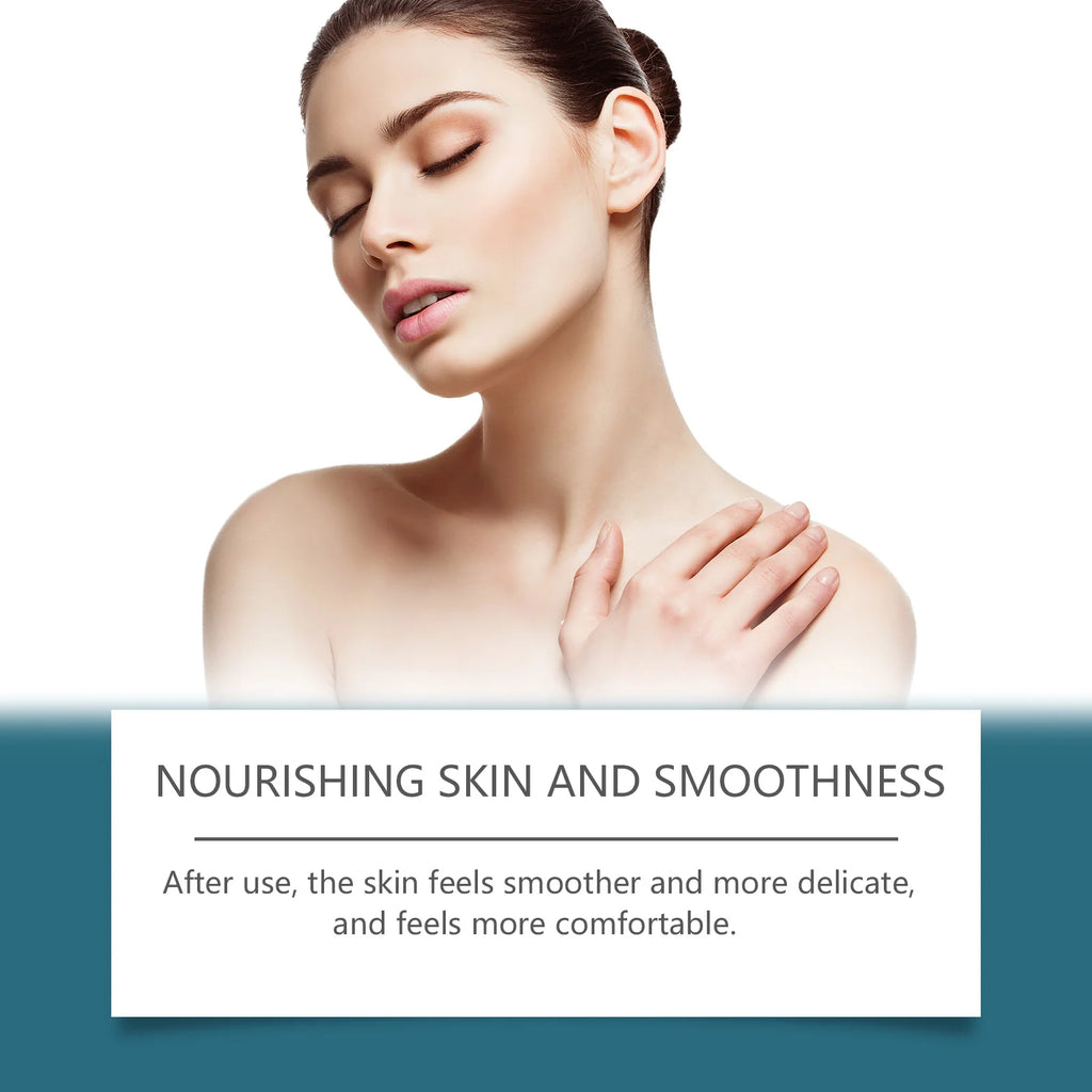 Natural Soap Nourishing Bath Deep Clean Moisturize Gentle Non-irritating Oil Control Refreshing Skin Smooth Removes Odors Care