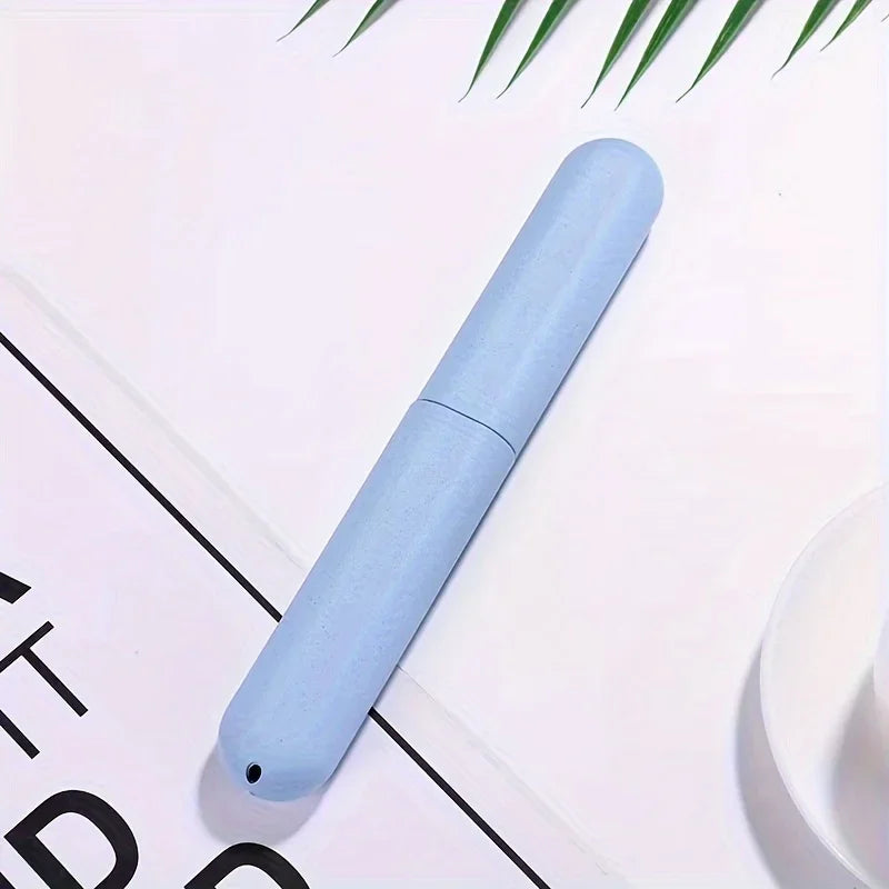 Travel Toothbrush Box Portable Toothbrush Storage Boxes Bathroom Accessories
