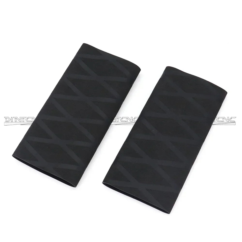 Eco-Friendly PE Handlebar Covers for All Motorcycle Revolutionary Frosted Durable Comfortable Designed for the Modern Commuter
