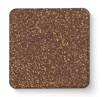 Eco-friendly Tea Dregs Cork Coasters Heat Insulation Anti-scald  Non-slip  Coaster Table Decoration and Accessories