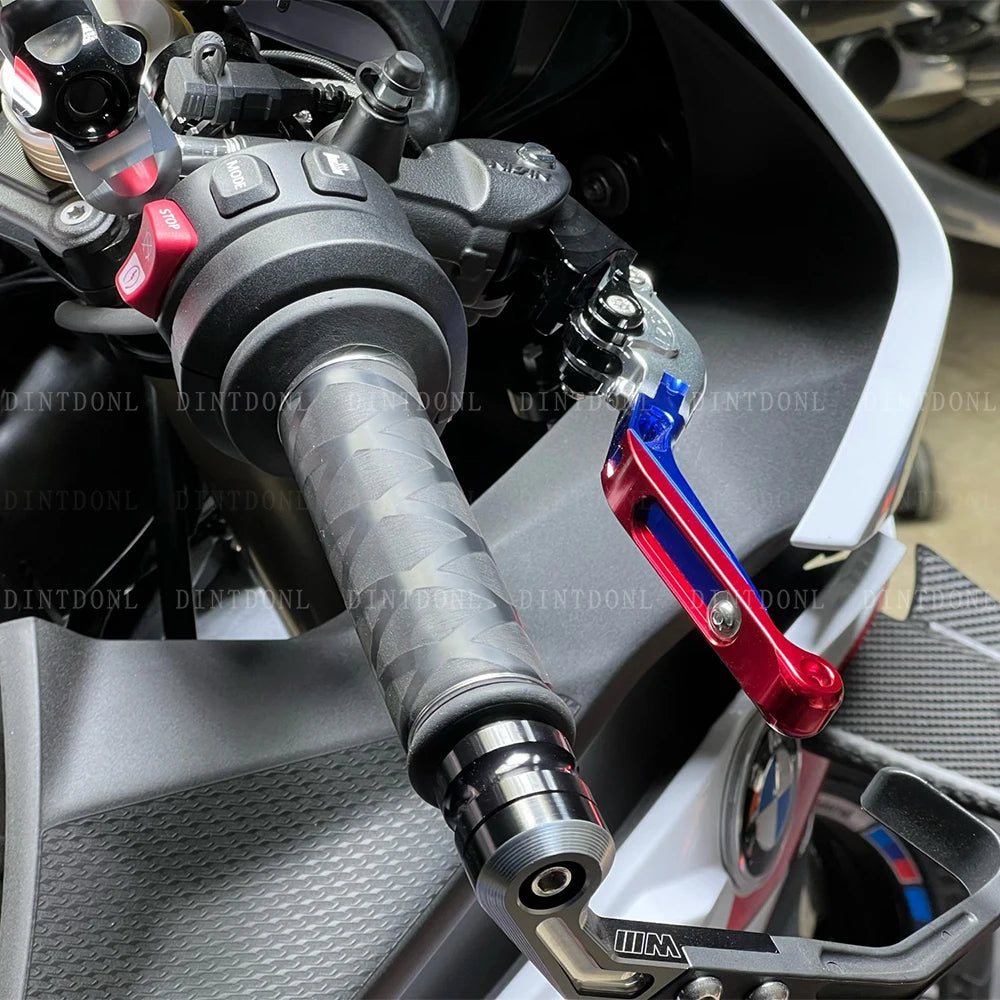 Eco-Friendly PE Handlebar Covers for All Motorcycle Revolutionary Frosted Durable Comfortable Designed for the Modern Commuter