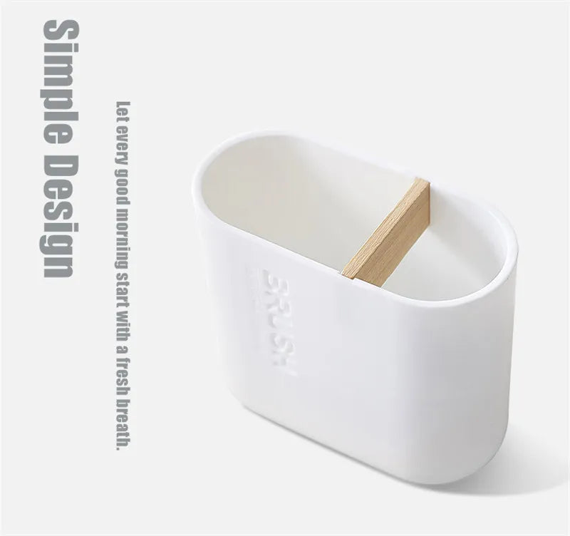 1pc Bathroom Accessories Soap Dispenser Bottle Dish Washroom Garbage Can Toothbrush Holder Cup Suit Lotion Rack Toilet Brush