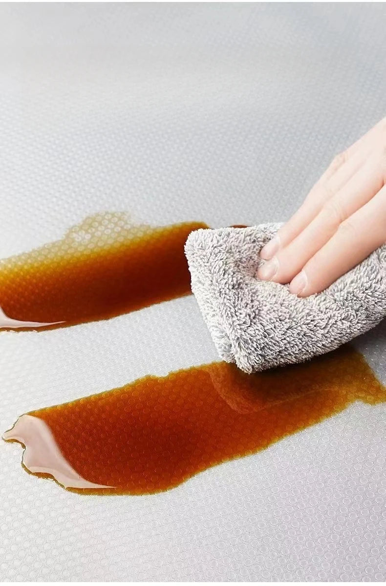 Eva Eco-Friendly Furniture Drawer Pads, Cabinet Kitchen Waterproof and Oil-Proof Mats, Cabinet Pads, Oil-Proof Mats, Wardrobe Moisture-Proof and Mildew-Proof