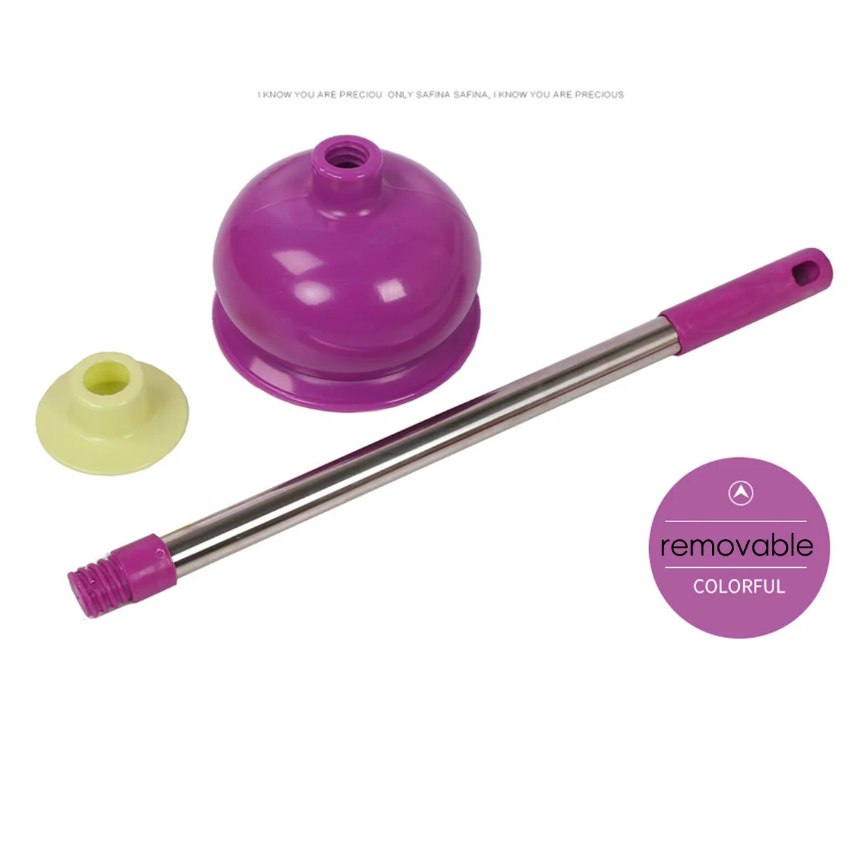 Toilet Unclog Bathroom Tools Bathroom Tools Supply Plunger Hand