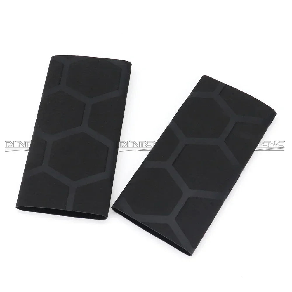 Eco-Friendly PE Handlebar Covers for All Motorcycle Revolutionary Frosted Durable Comfortable Designed for the Modern Commuter
