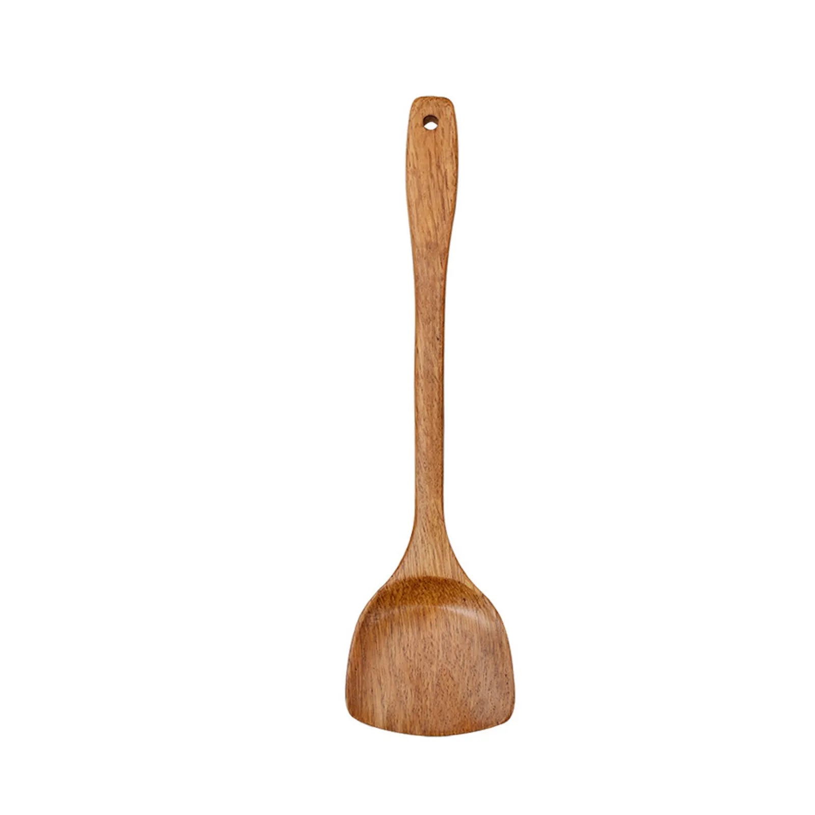 Wooden Cooking Utensils, Wood Spoons Wooden shovels For Cooking Environmentally Friendly Safe Home Kitchen Utensils Set