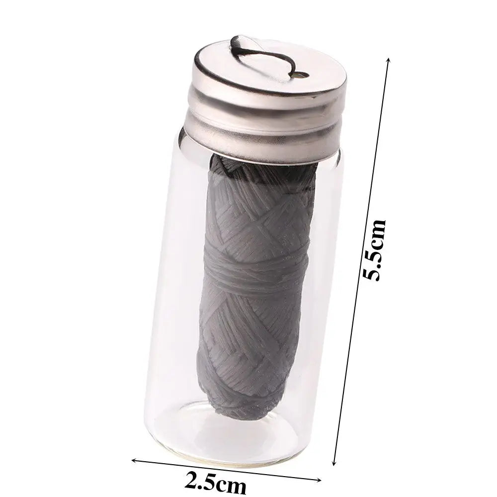 30M Eco-Friendly Bamboo Floss Spool Dental Floss Oral Care Oral Hygiene Teeth Flosser Dental Flosser