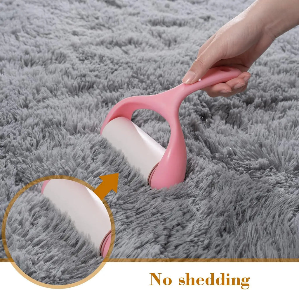 Simple Bathroom Luxury Carpets, Water-Absorbing Bath MATS, Shower MATS, Floor Protection MATS, Home Decorations