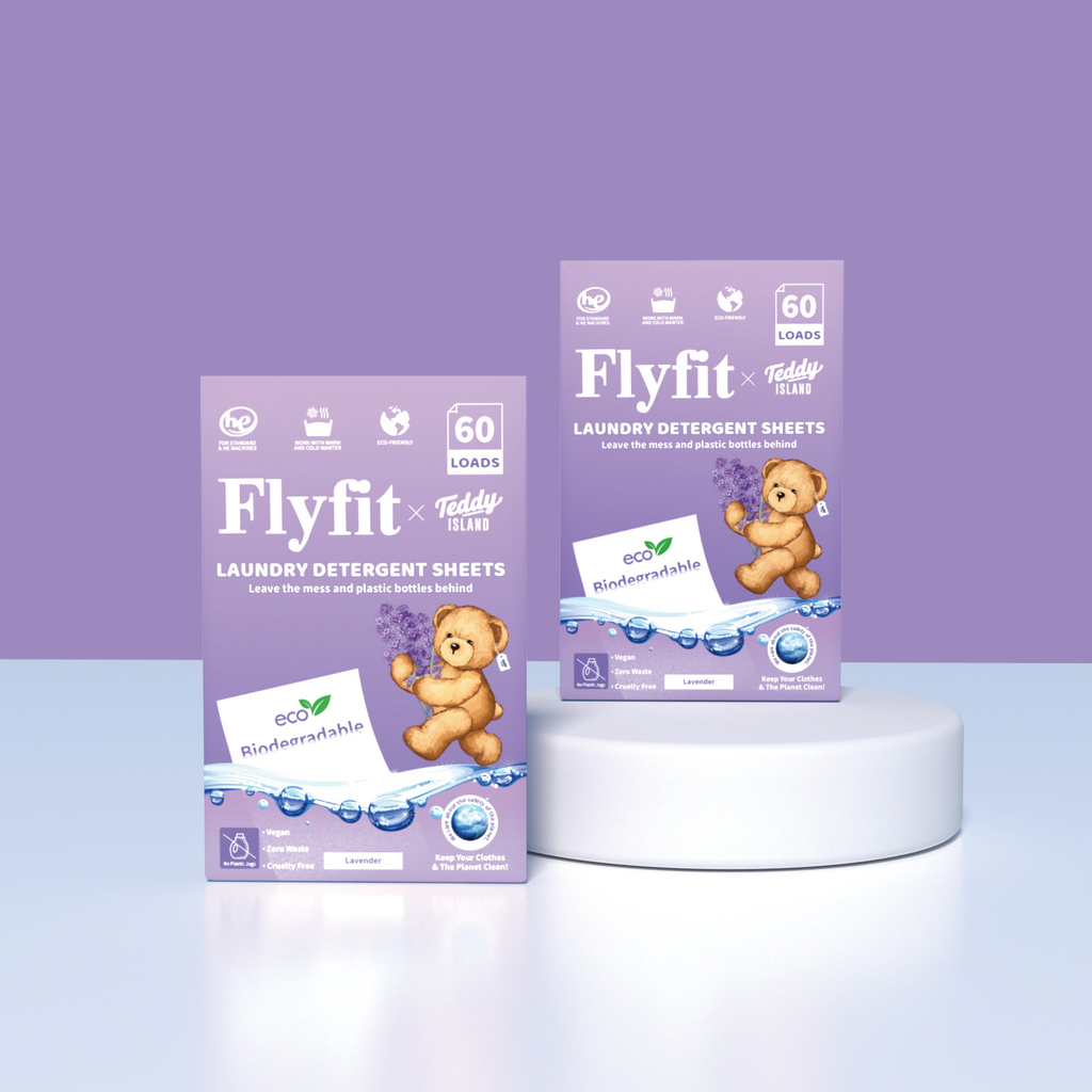 Zero-Waste Biobased Laundry Detergent Sheets  Ultra-Concentrated, Plastic-Free Eco-Strips For Sustainable Living